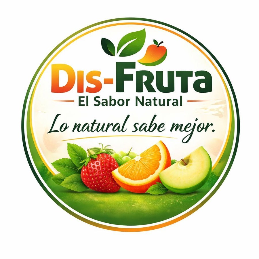 Logo Dis-Fruta Saravena
