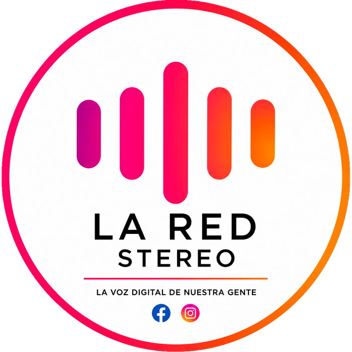 Logo La Red Stereo
